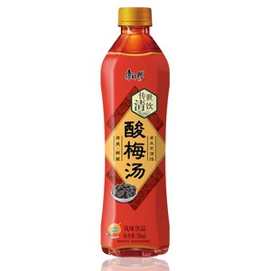 康师傅 酸梅汤 500ml