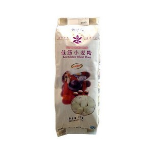 紫兰花 低筋小麦粉 1kg