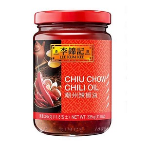 李锦记潮州辣椒油205g