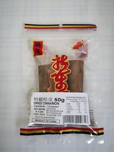 新东方 特级桂皮 50g