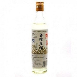 郑万利 白糯米酒 750ml