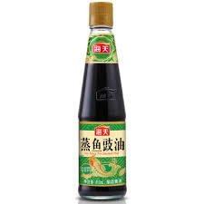 海天蒸鱼豉油  450ml