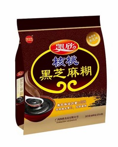 凯欣 核桃黑芝麻糊 600g