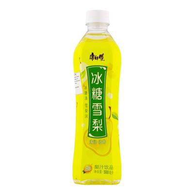 康师傅 冰糖雪梨 500ml