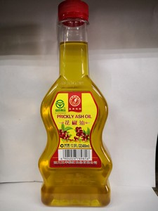 黎红花椒油400ml