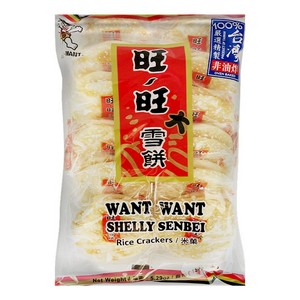 旺旺 大雪饼 150g