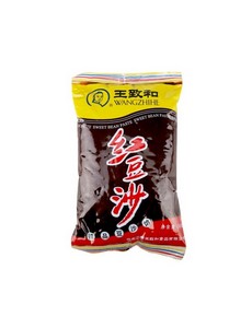 王致和 红豆沙 500g