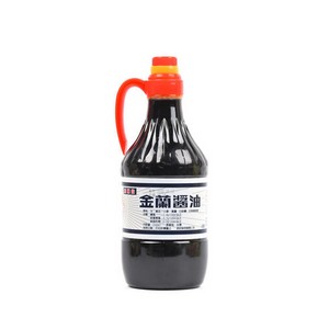 金兰酱油      1.5L