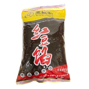 王致和 红豆馅 500g