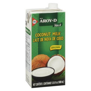 AROY-D 椰奶 1000ML