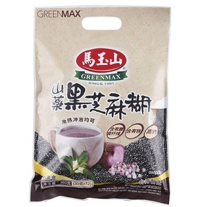 马玉山 山药黑芝麻糊 455g