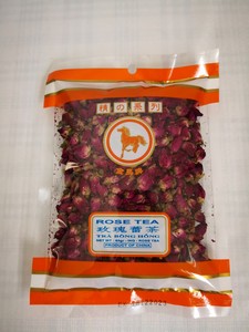 金马牌 玫瑰蕾茶 60g