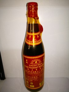 日光 纯正香麻油 640ml