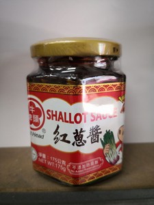 Bullhead Shallot Sauce 175g