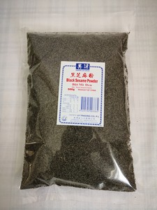 其源 黑芝麻粉500g