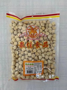 亞洲商标 通心白蓮500g