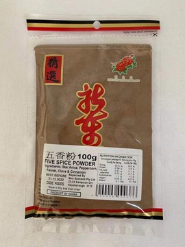 新东方 五香粉100g