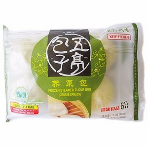 五亭荠菜包480g