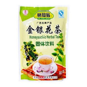 葛仙翁 金银花茶160g