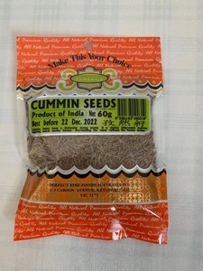 Perfect 孜然籽 60g