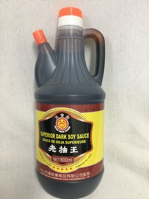 达成 大吉老抽王 800ml