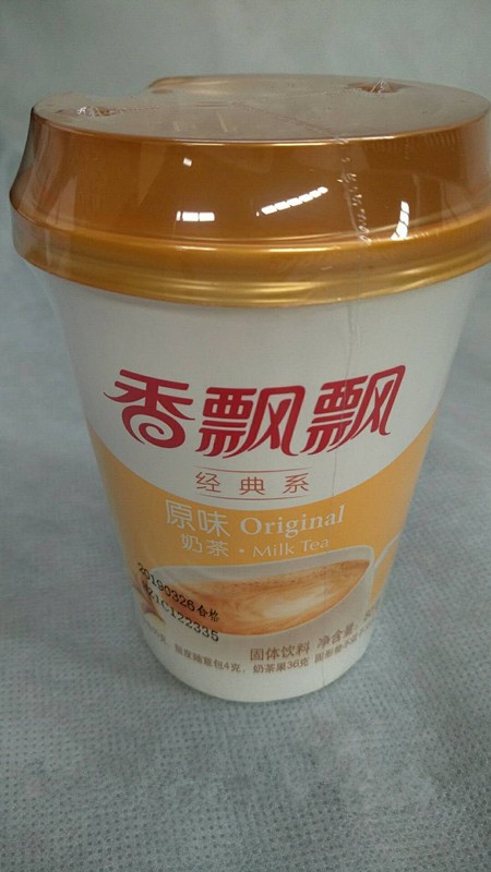 香飘飘原味奶茶