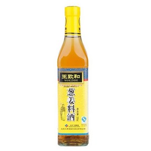 王致和 葱姜料酒 500ml