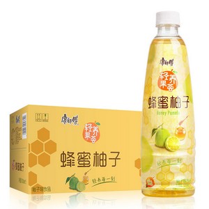 康师傅 蜂蜜柚子 15x500ml