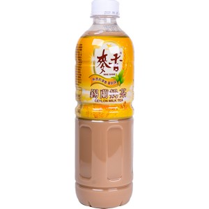 麦香锡兰奶茶600ml