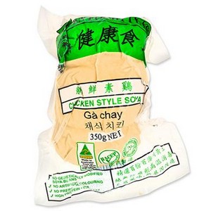 长青 素鸡 350g