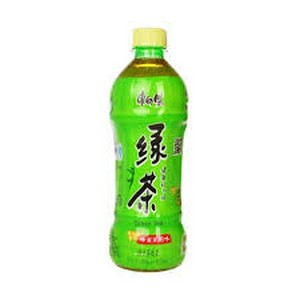 康师傅绿茶(低糖）500ml