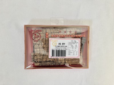 金马牌 杜仲 50g