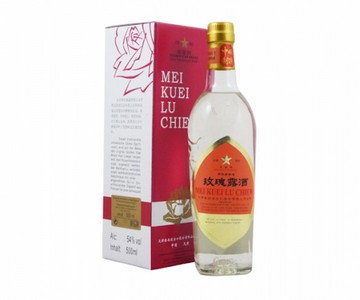 金星牌 玫瑰露酒 500ml