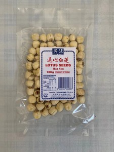 其源 通心白莲100g