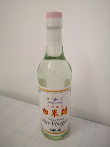 香江 白米醋 500ml