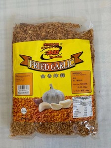康桥 金香炸蒜500g