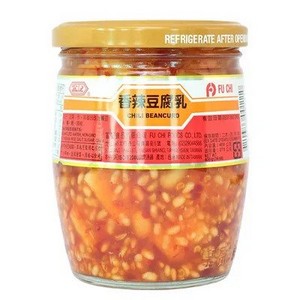 富记 香辣豆腐乳 400g