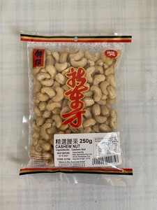 新东方 精选腰果250g