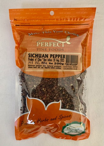 Perfect 麻辣花椒 200g