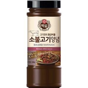 BEKSUL 韩式烧烤酱 500g