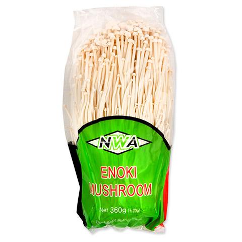 NWA 金针菇 360g