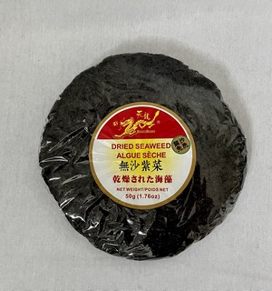 天龙牌 无沙紫菜 50g