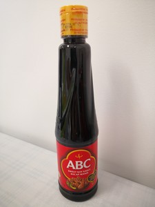 ABC 甜酱油 830G