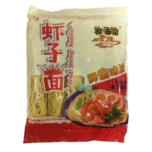 珍面馆 虾子面 454g