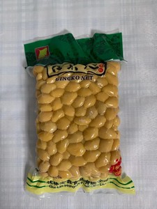 银杏村 白果仁 500g