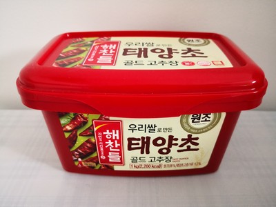 CJ 韩国辣椒酱 1kg