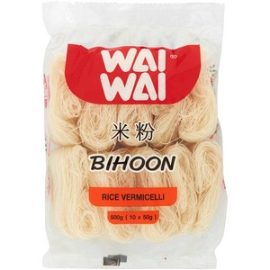 waiwai米粉500g