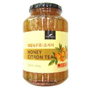 NOK CHA WON 蜂蜜柚子茶 1kg