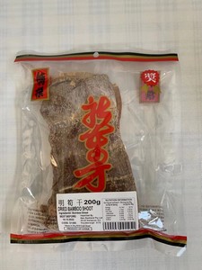 新东方 明笋干 200g