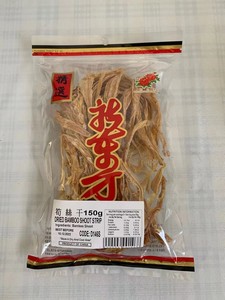 新東方 筍絲干 150g